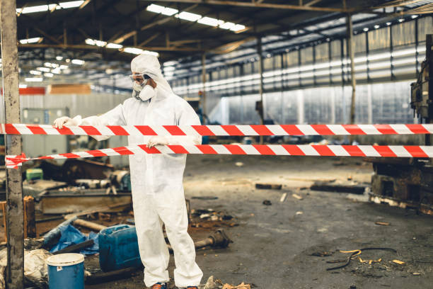Trusted Crime Scene Cleanup service in Page, AZ - Four Month Blood Cleanse